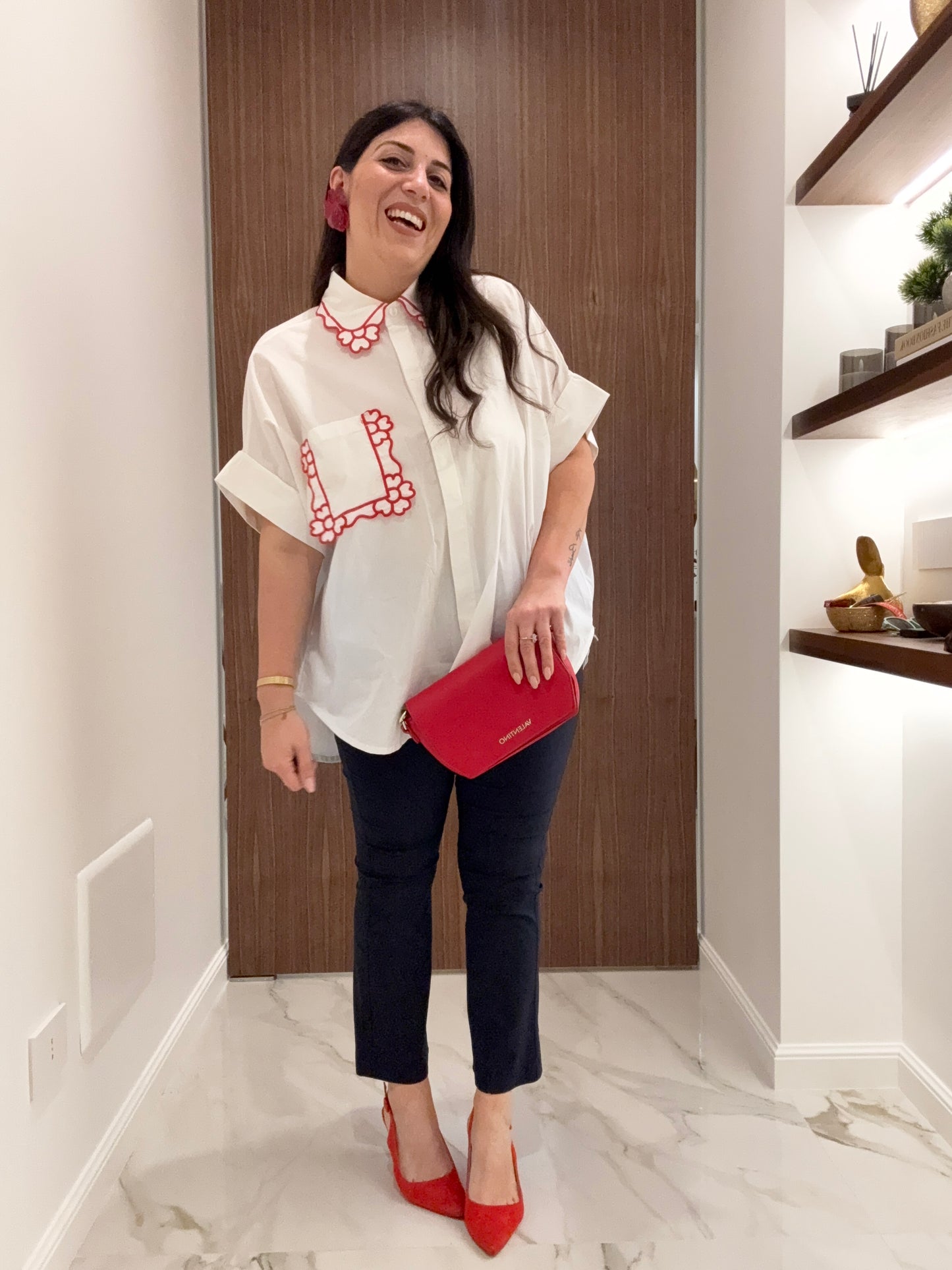Camicia Nina
