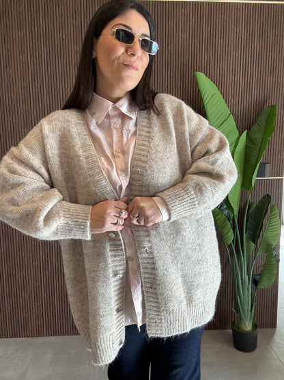 Cardigan Gioiello