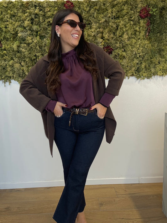 Giacca Cardigan