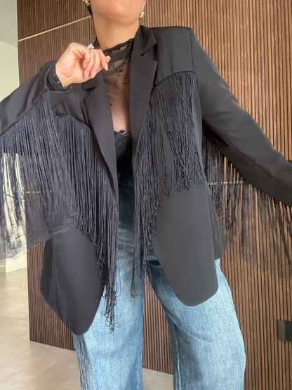 Blazer Frange