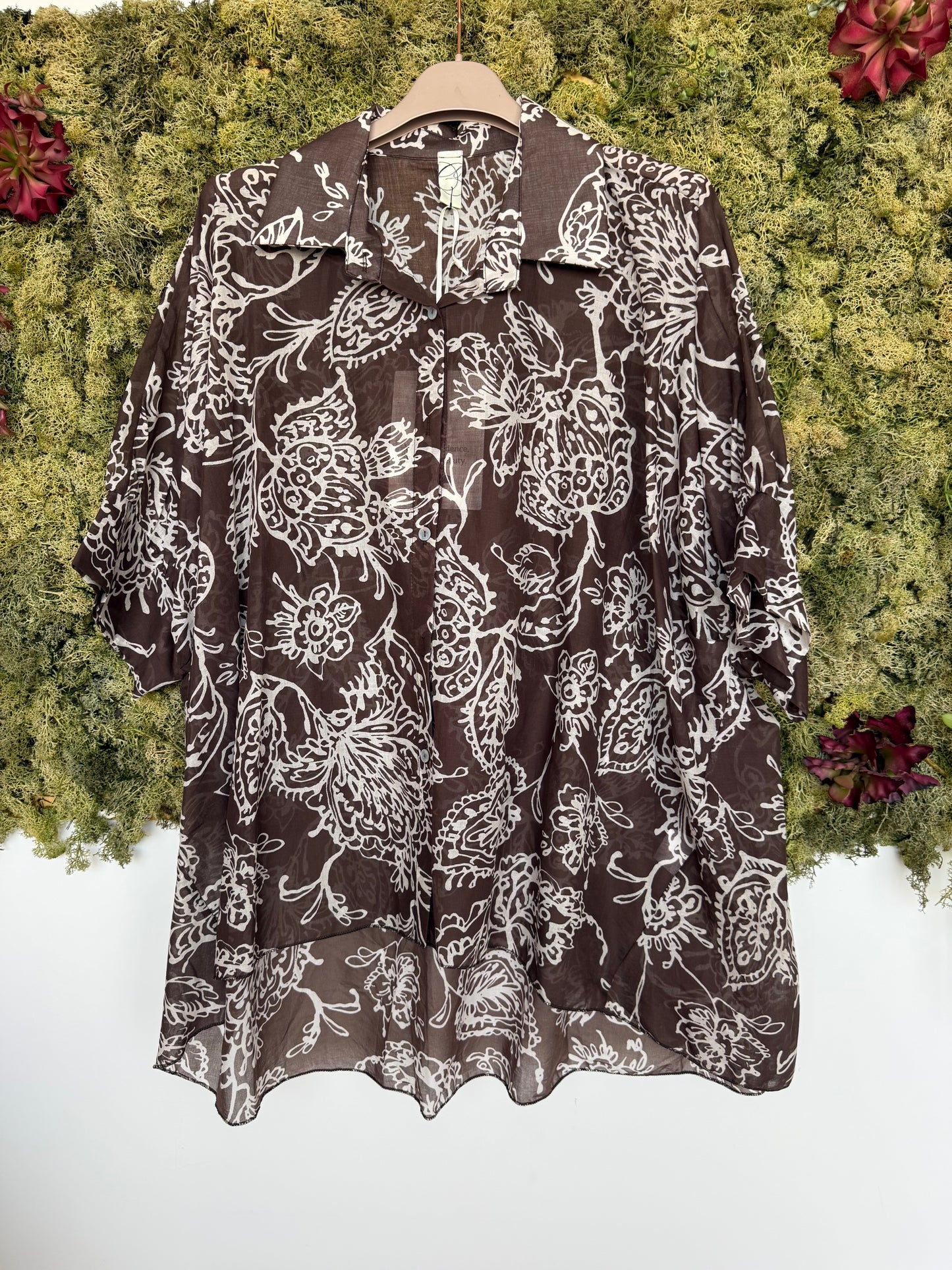 Camicia Fantasia