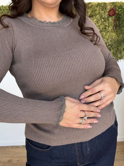 Sottogiacca Lurex costa