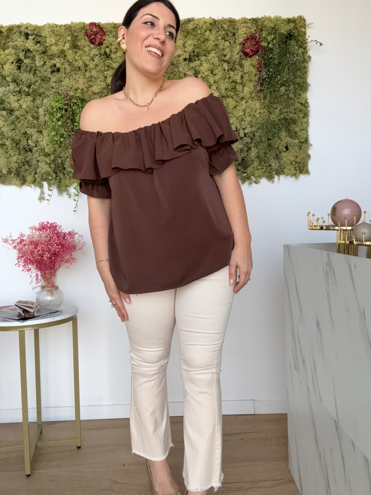 Blusa Desy