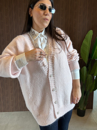 Cardigan Gioiello