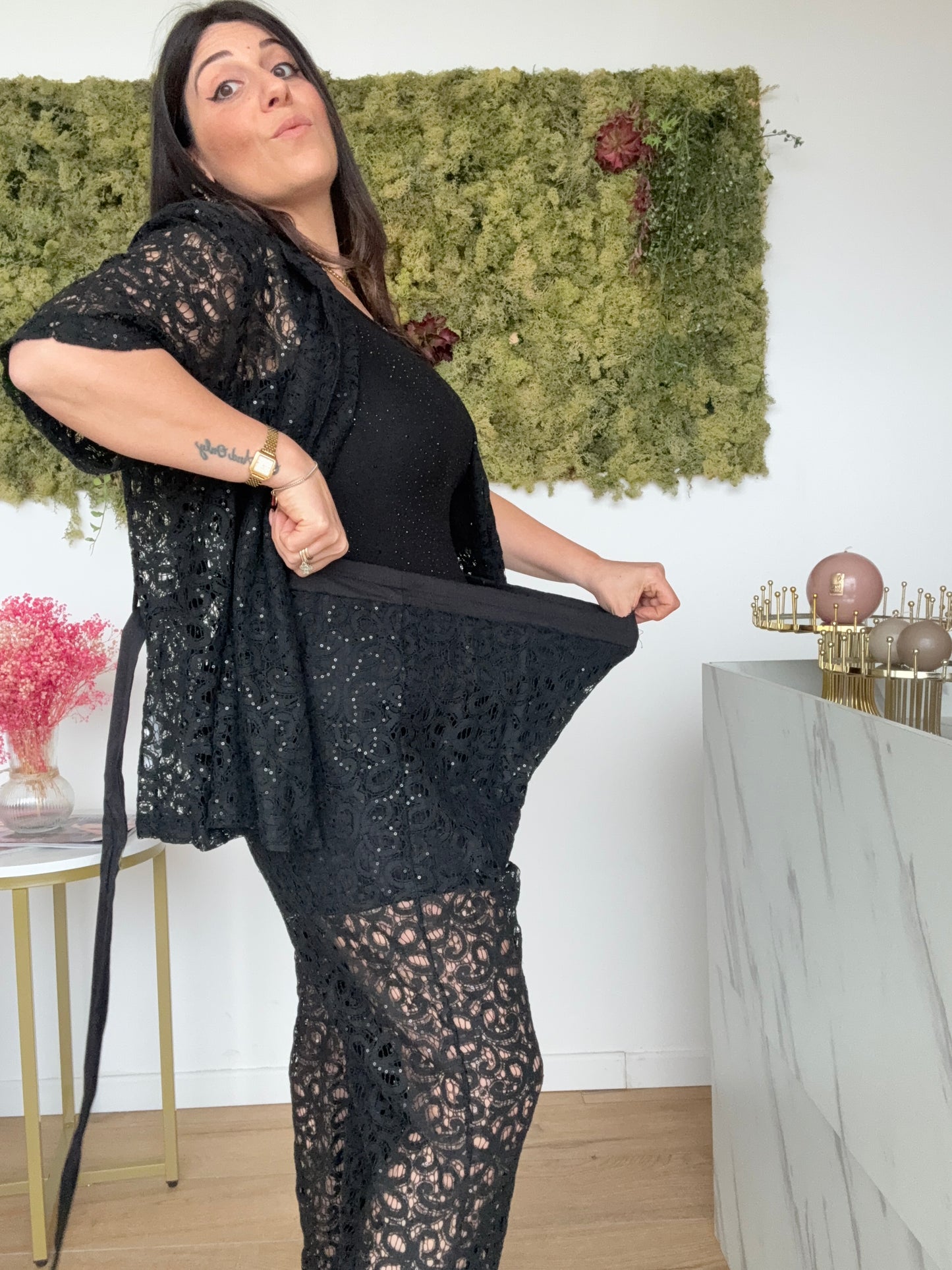 Tailleur Melody