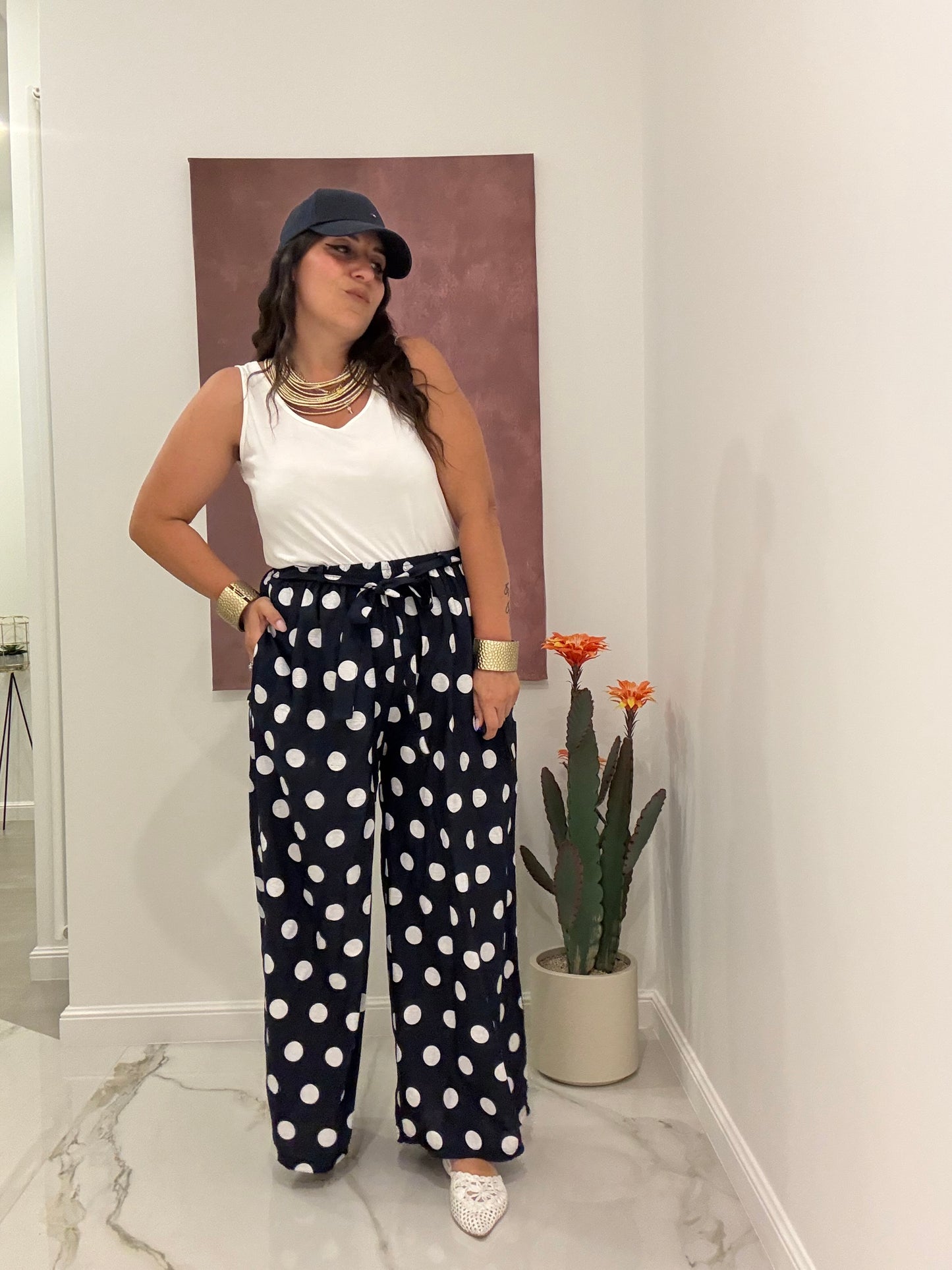 Pantalone Pois
