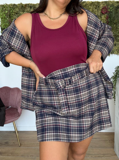 Tailleur Quadrone