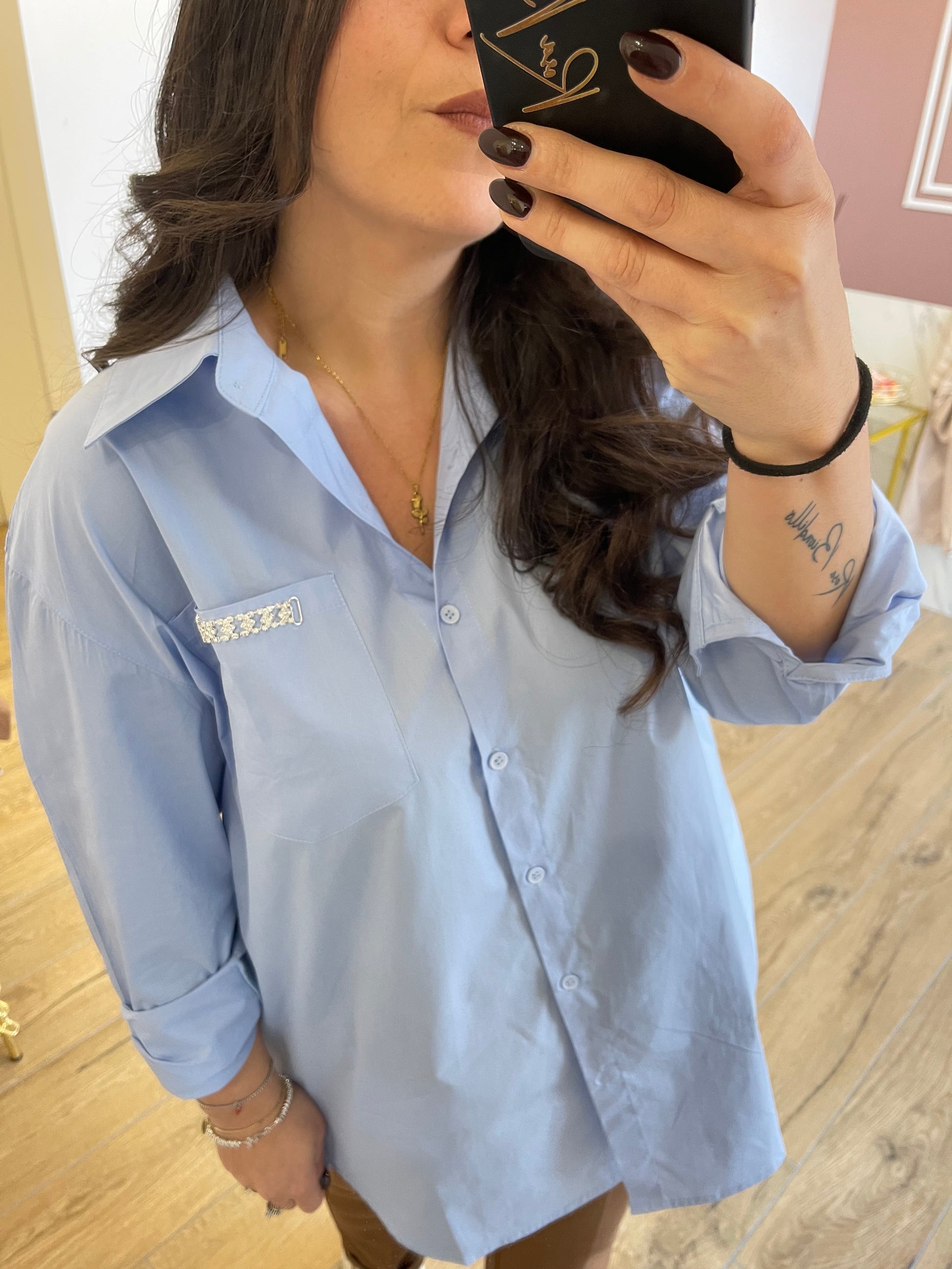 Camicia Cora - RB Fashion Lab
