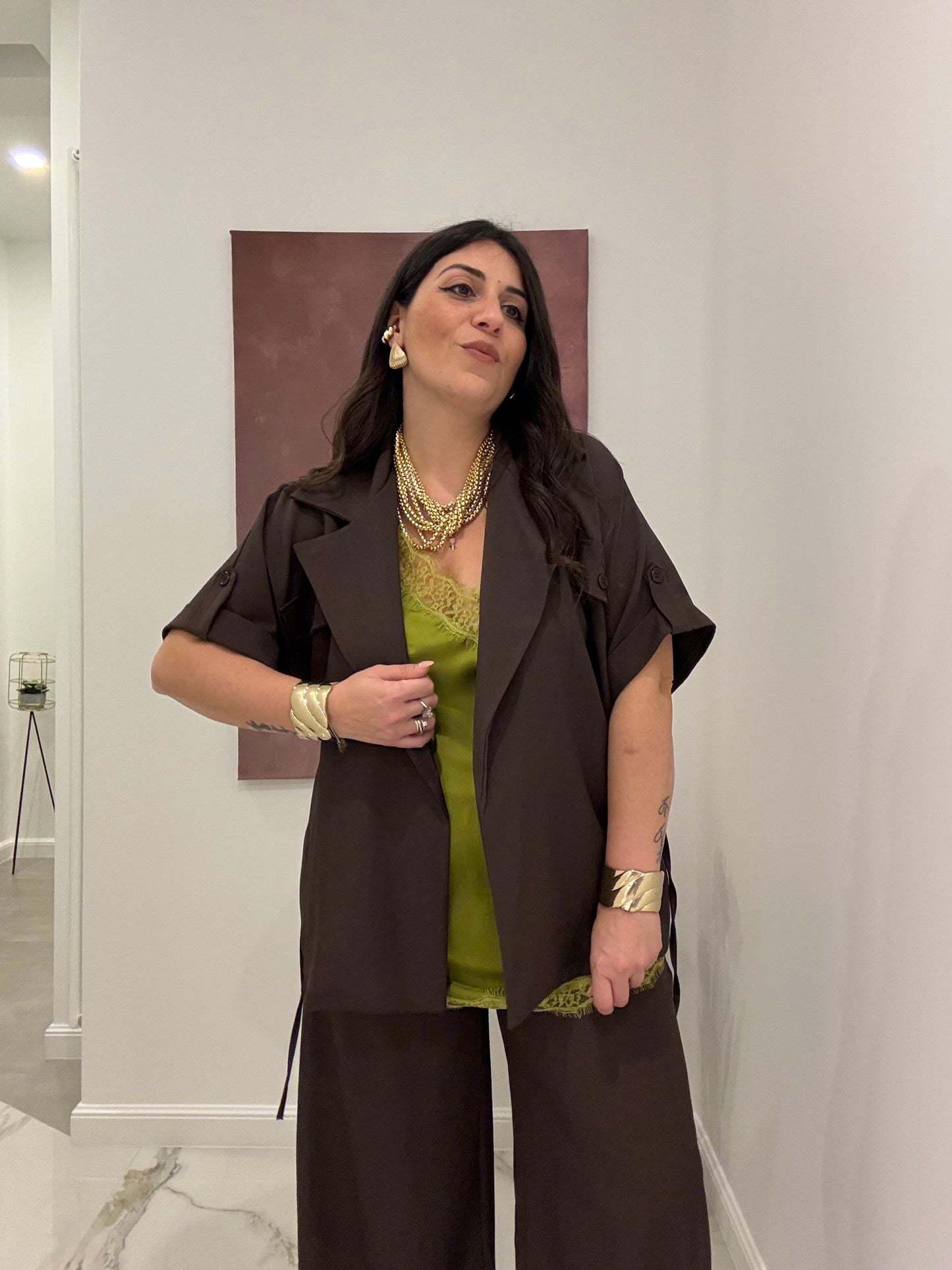 Tailleur Emily