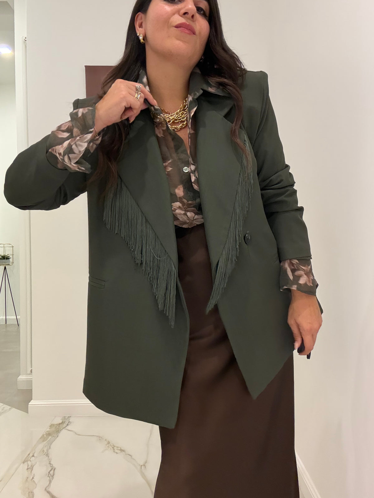 Blazer Cindy