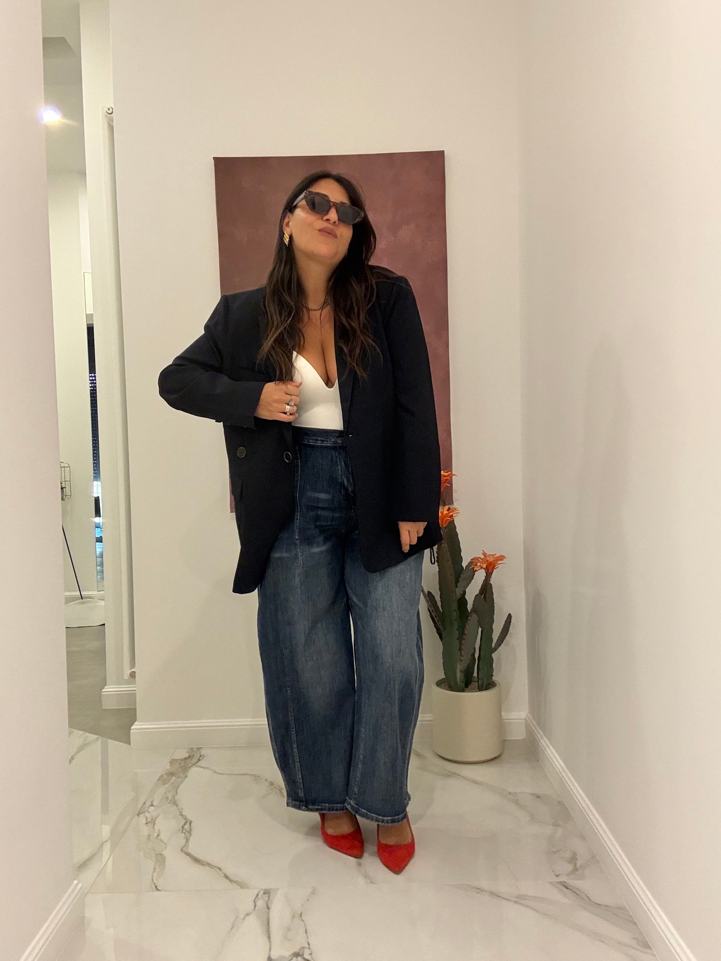 Blazer Zuma Blu