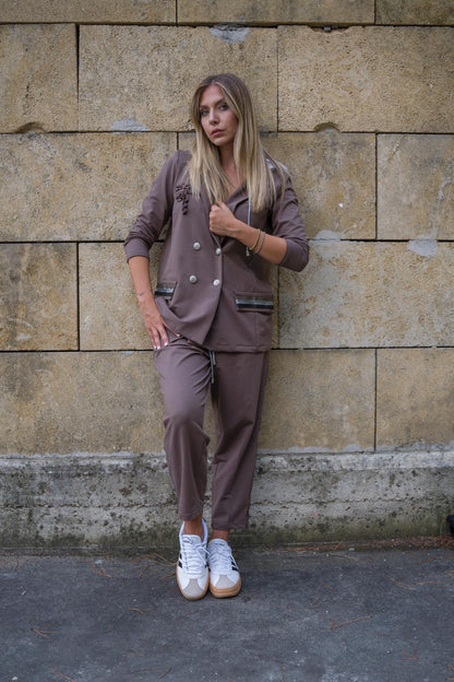 Pantalone Sigaretta Back (RB)