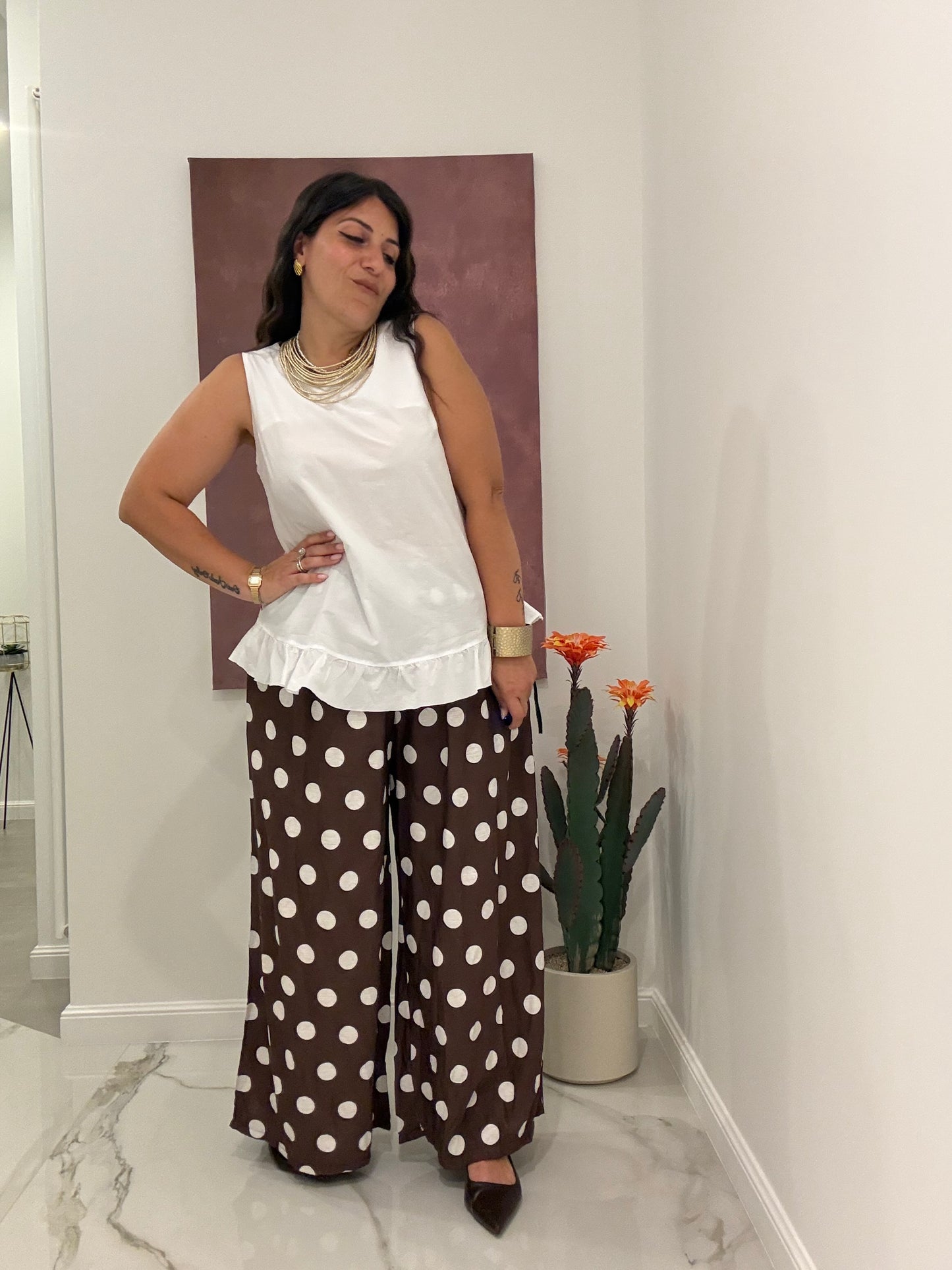Blusa Costanza