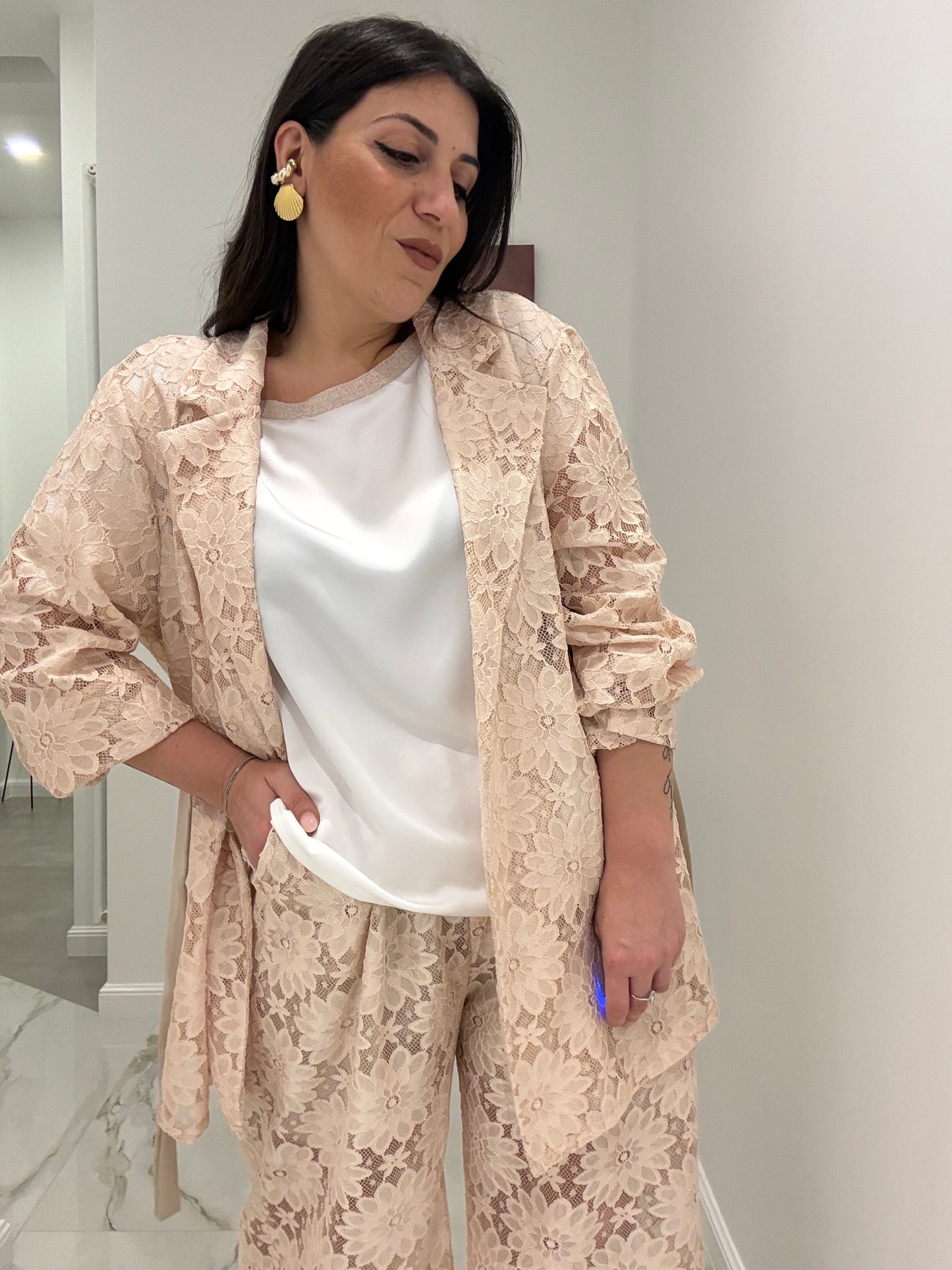 Blusa Betty