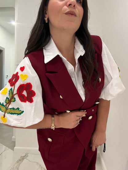 Tailleur Barbara