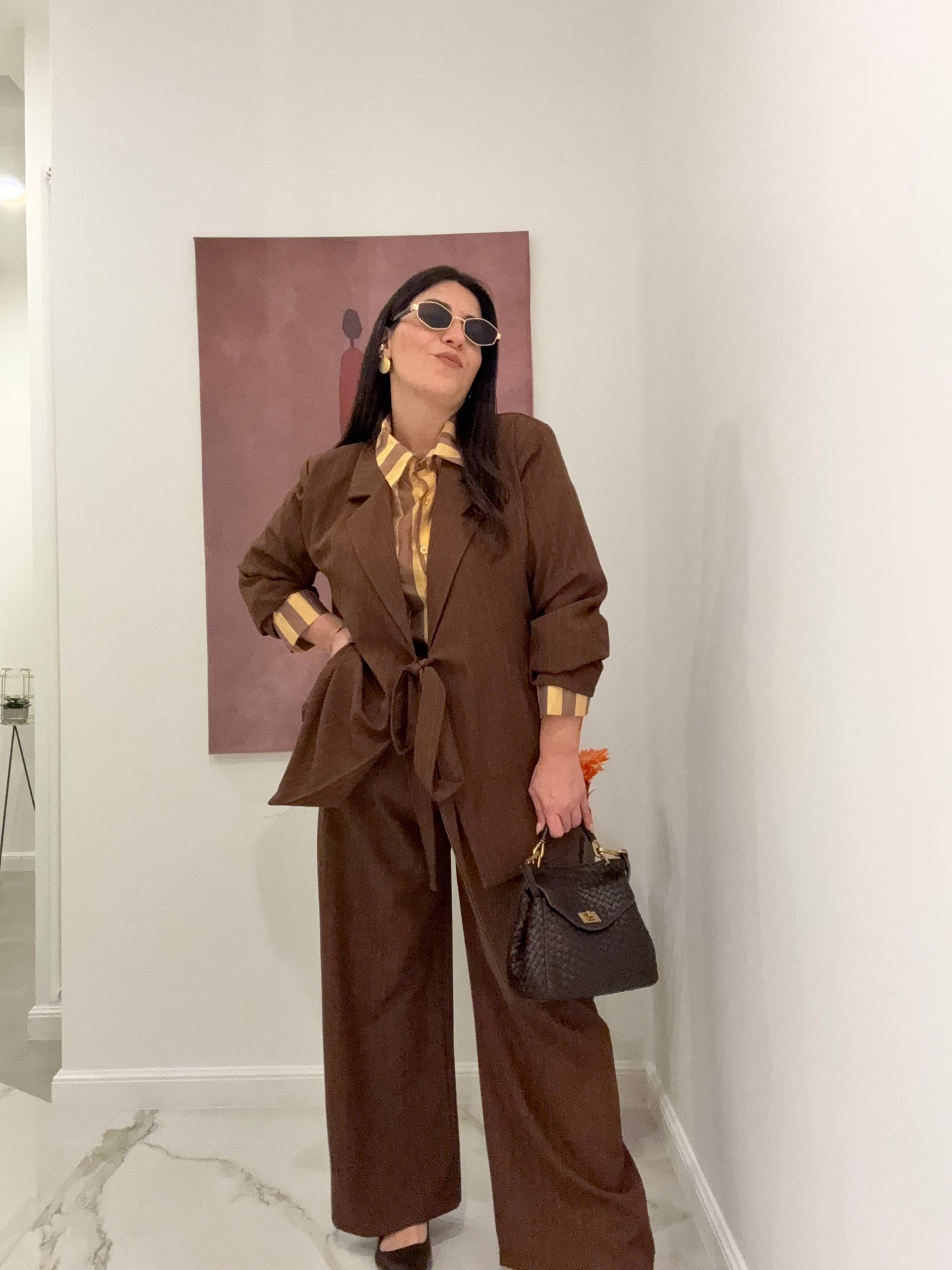 Tailleur Milena