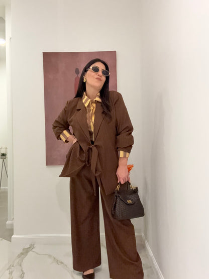 Tailleur Milena