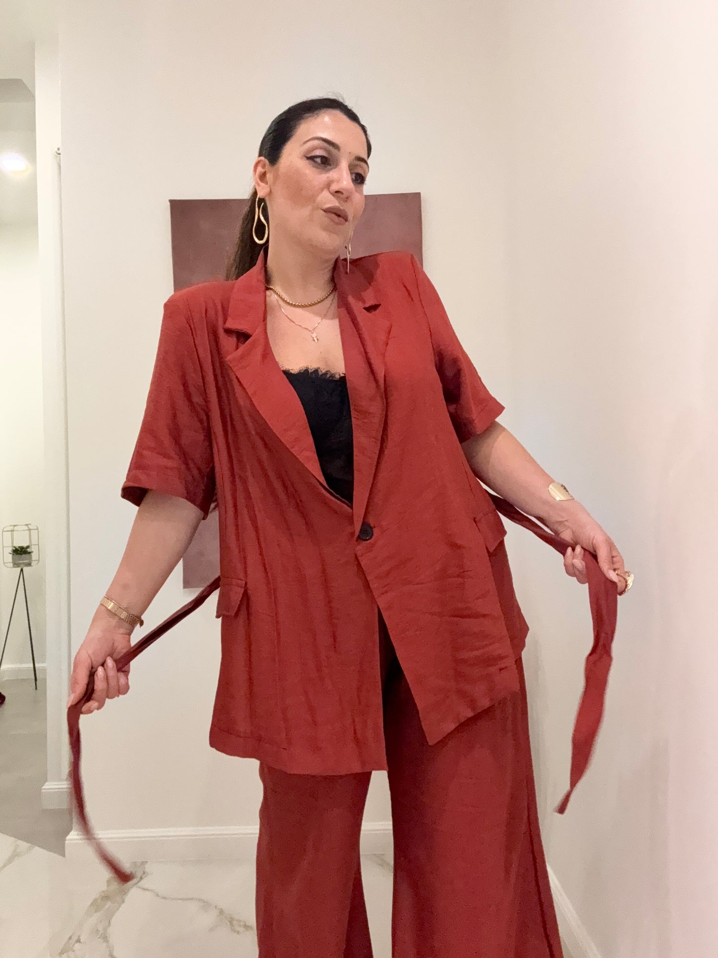 Tailleur Nicole