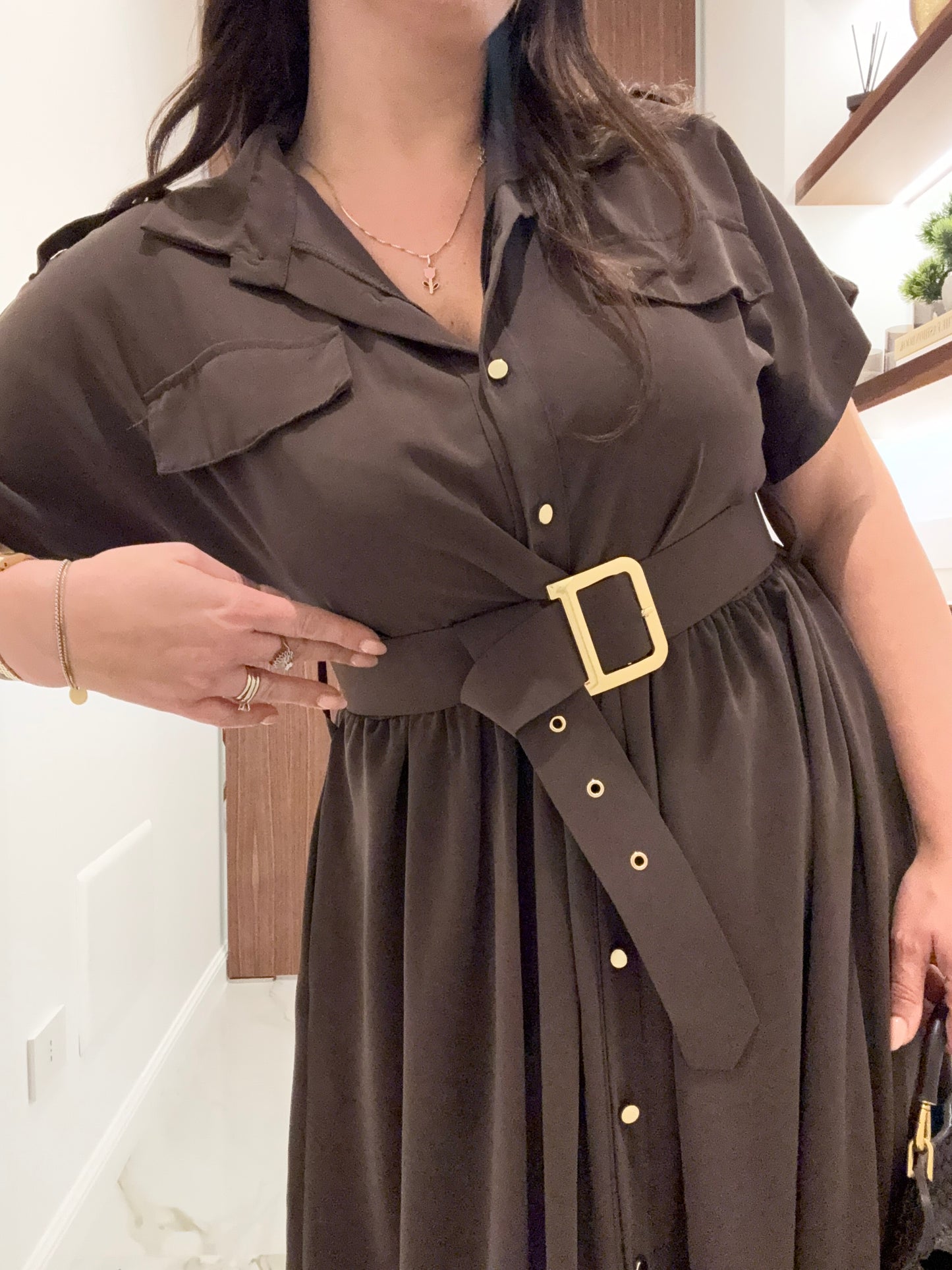 Chemisier Roberta