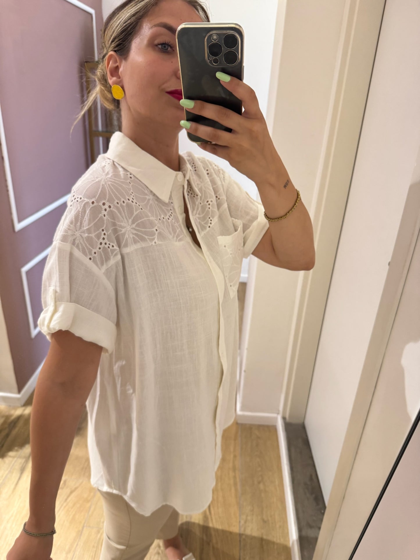 Camicia Bea