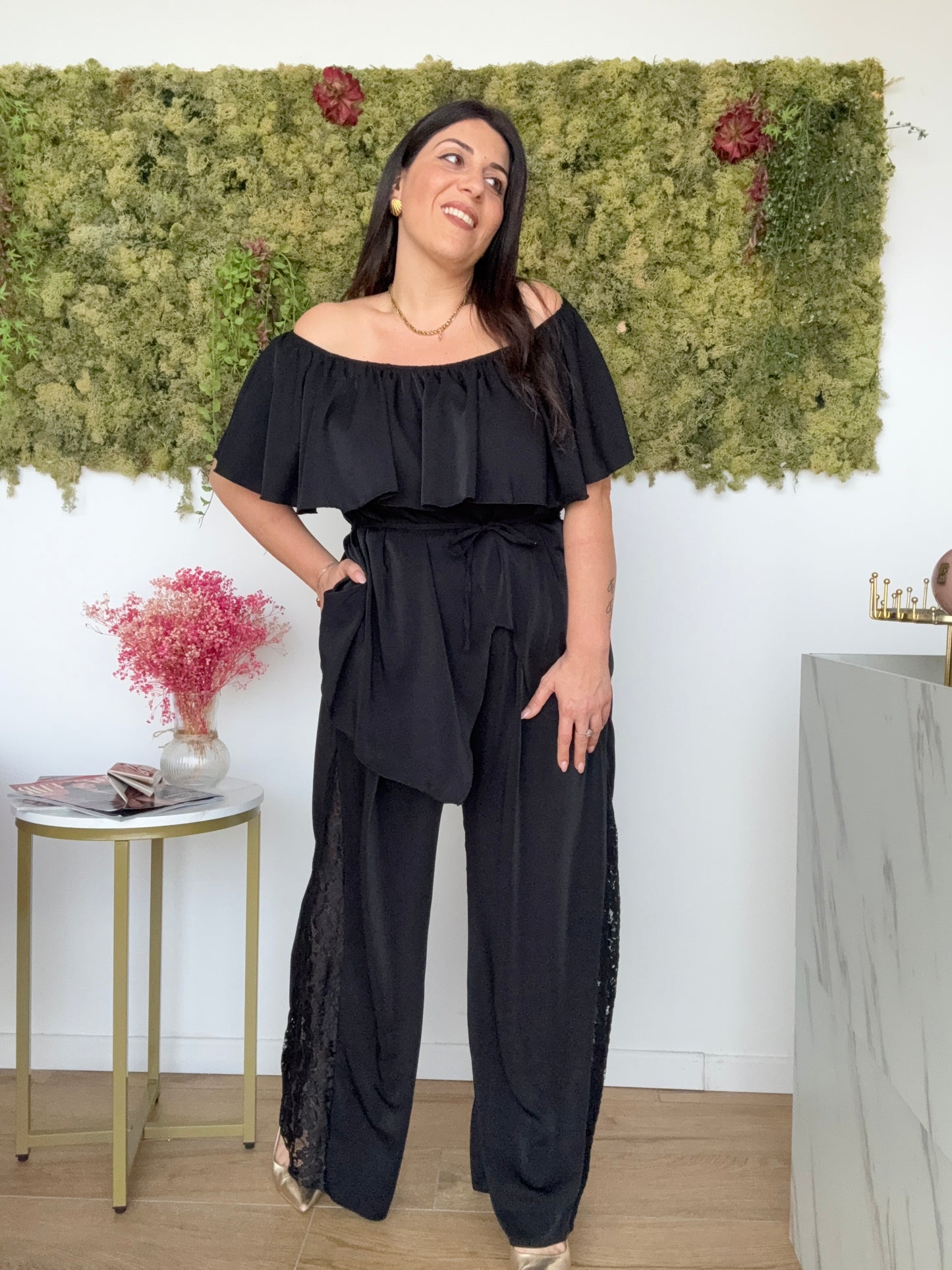 Coordinato Bianca