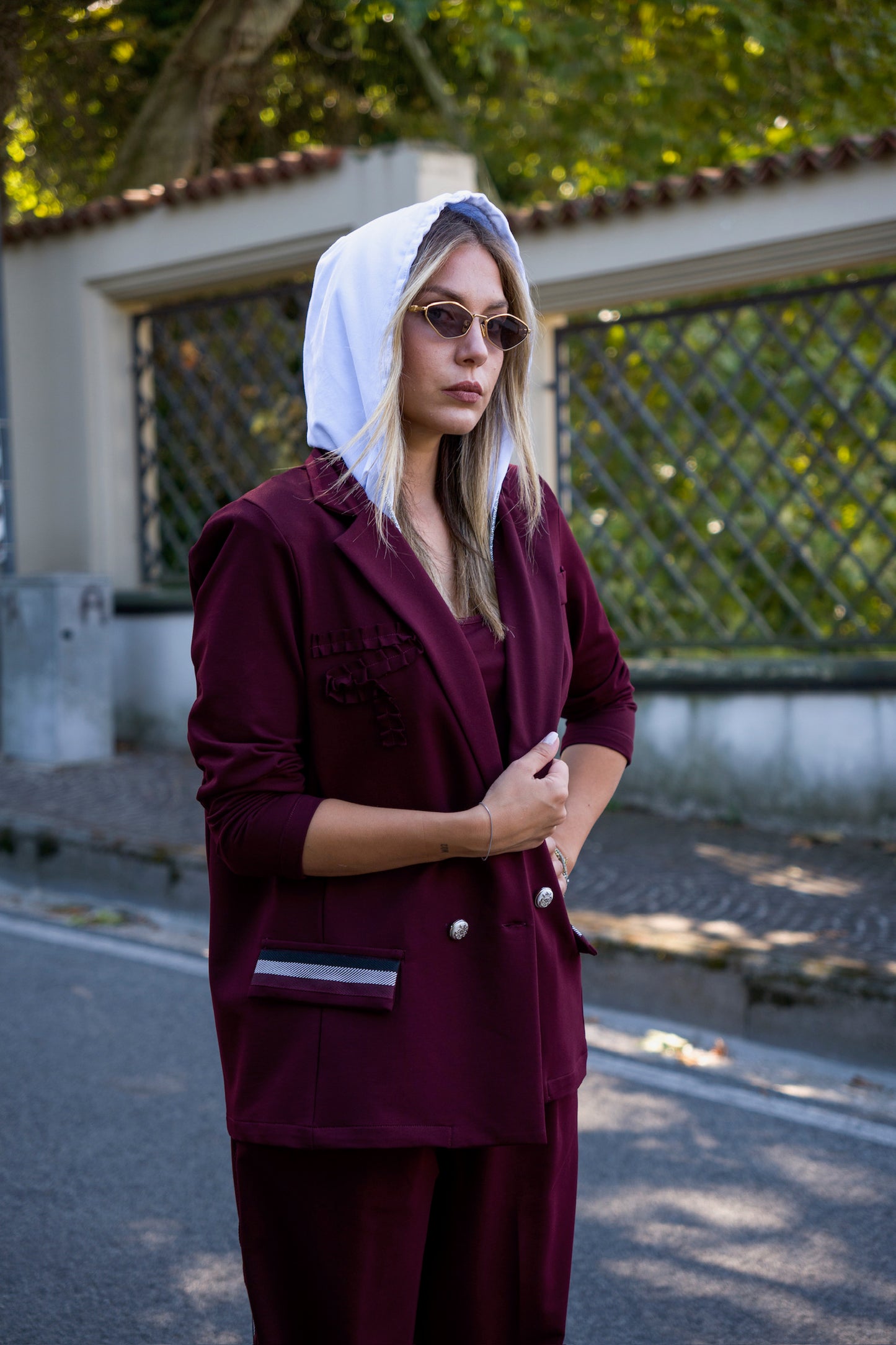 Giacca Back (RB)