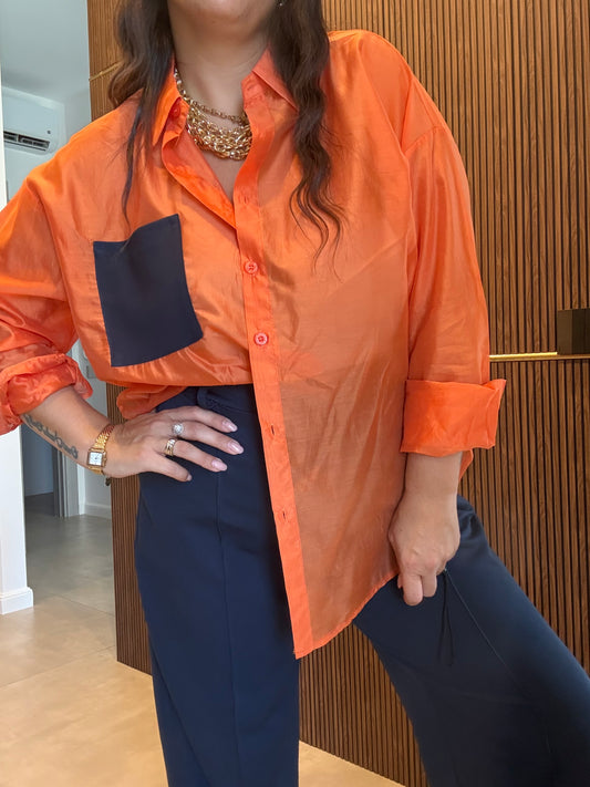 Camicia Incanto