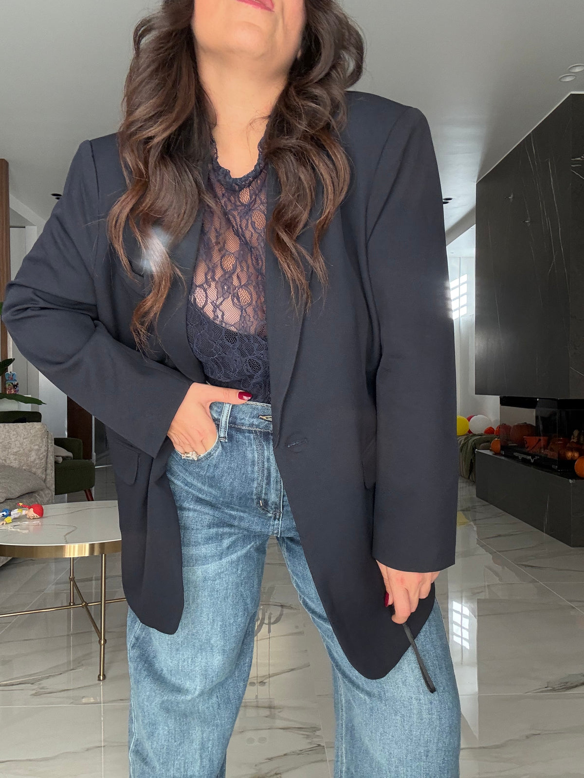 Blazer Zuma Blu