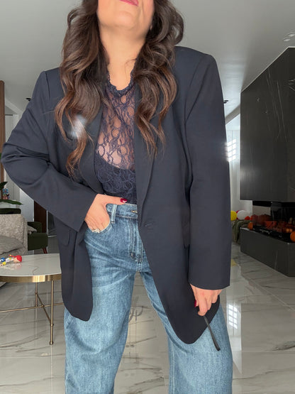 Blazer Zuma Blu
