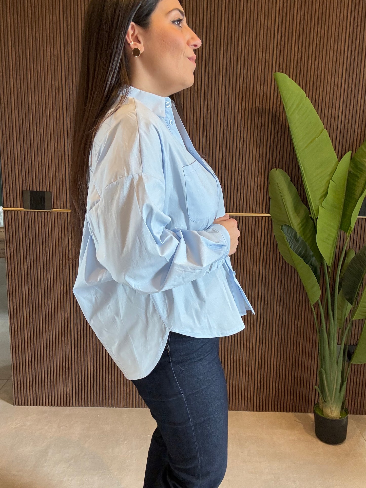Camicia Sbuffo