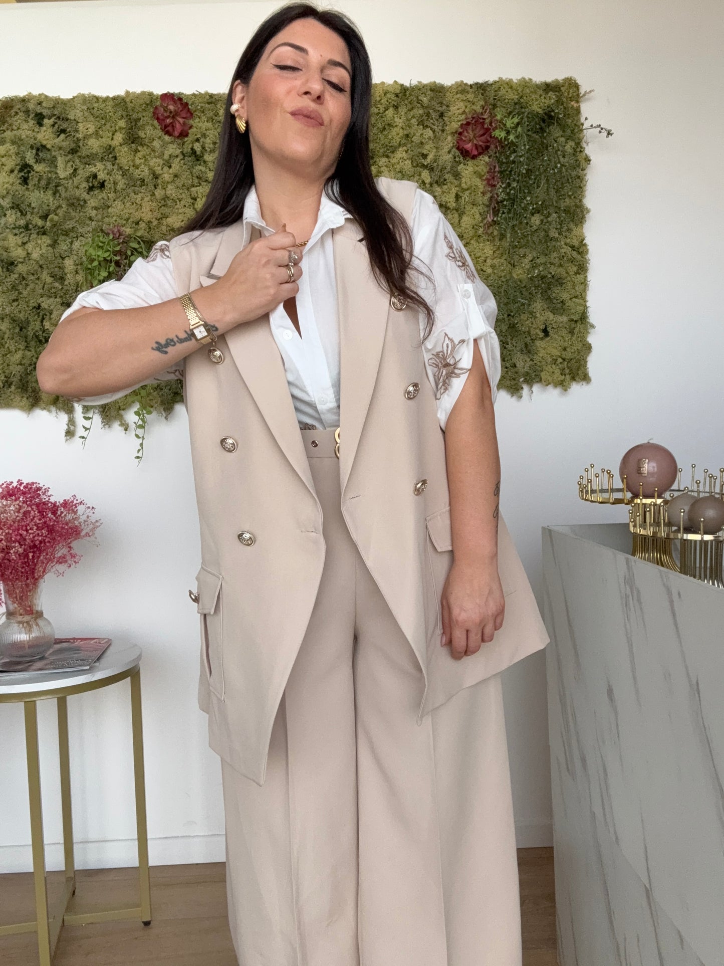 Tailleur Barbara