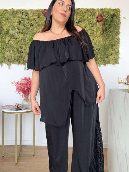Coordinato Bianca
