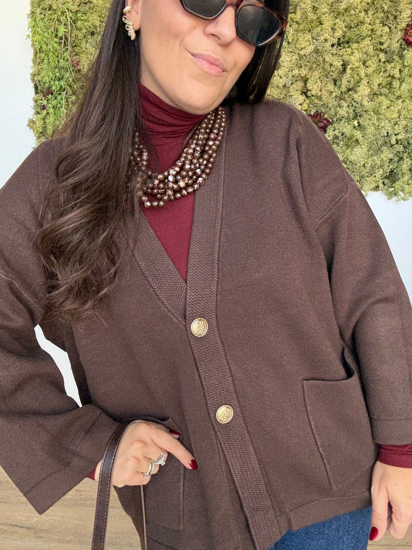 Cardigan Bon Ton