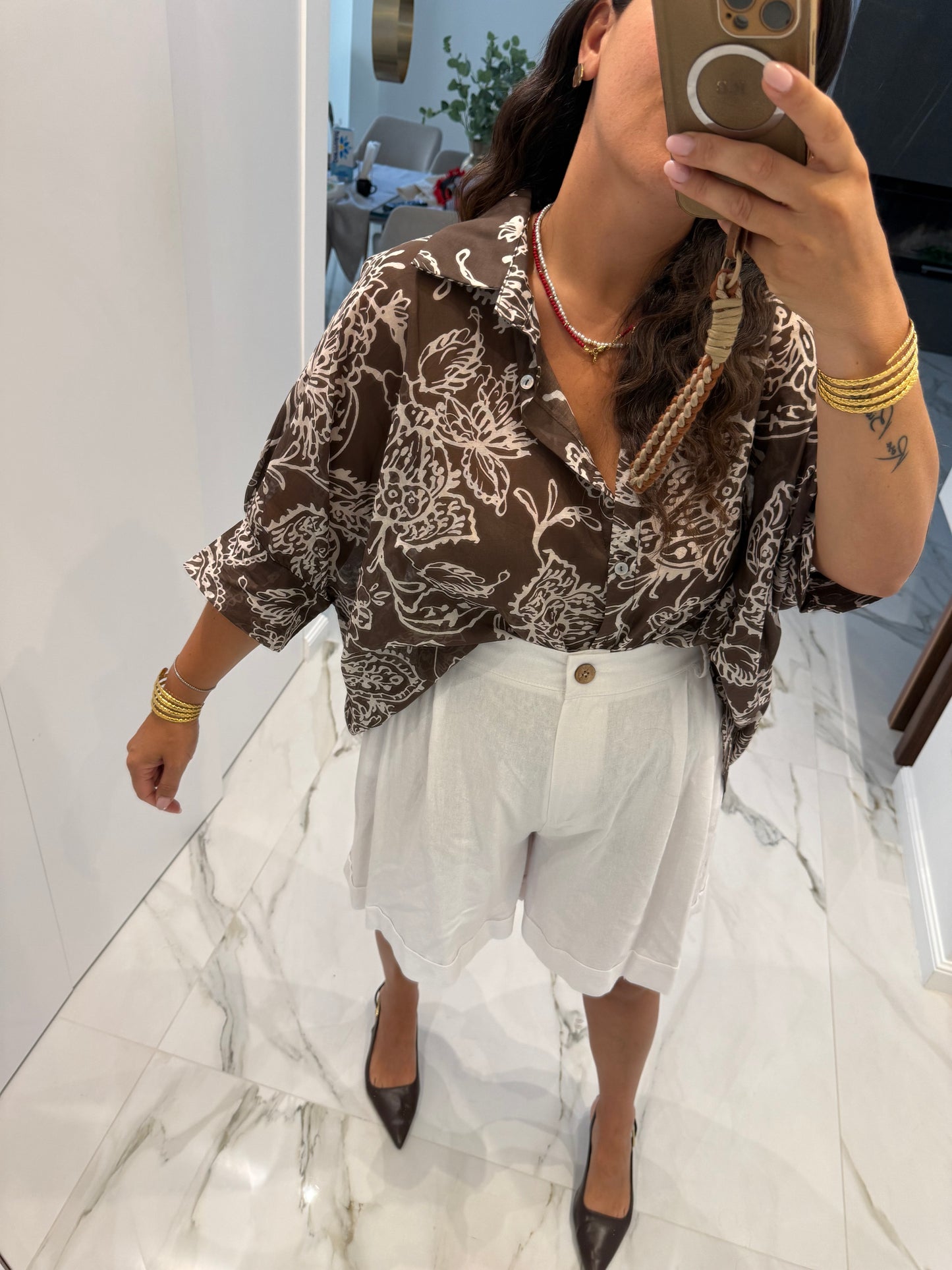 Camicia Fantasia