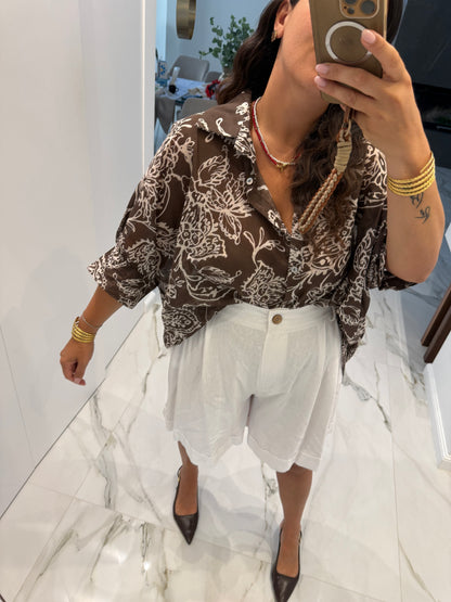Camicia Fantasia