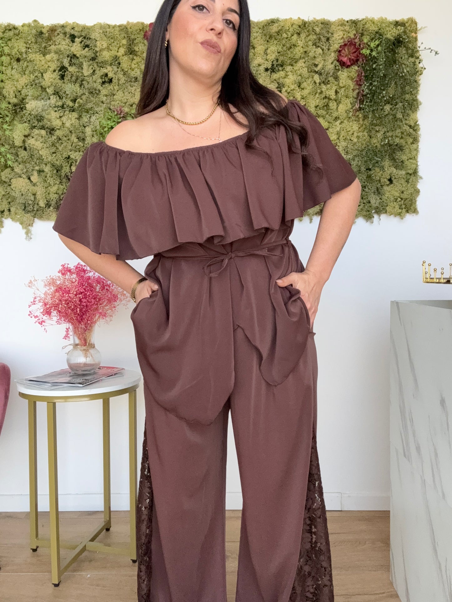 Coordinato Bianca