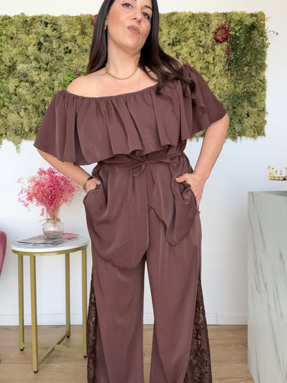 Coordinato Bianca