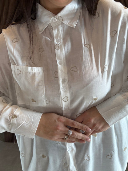 Camicia Love