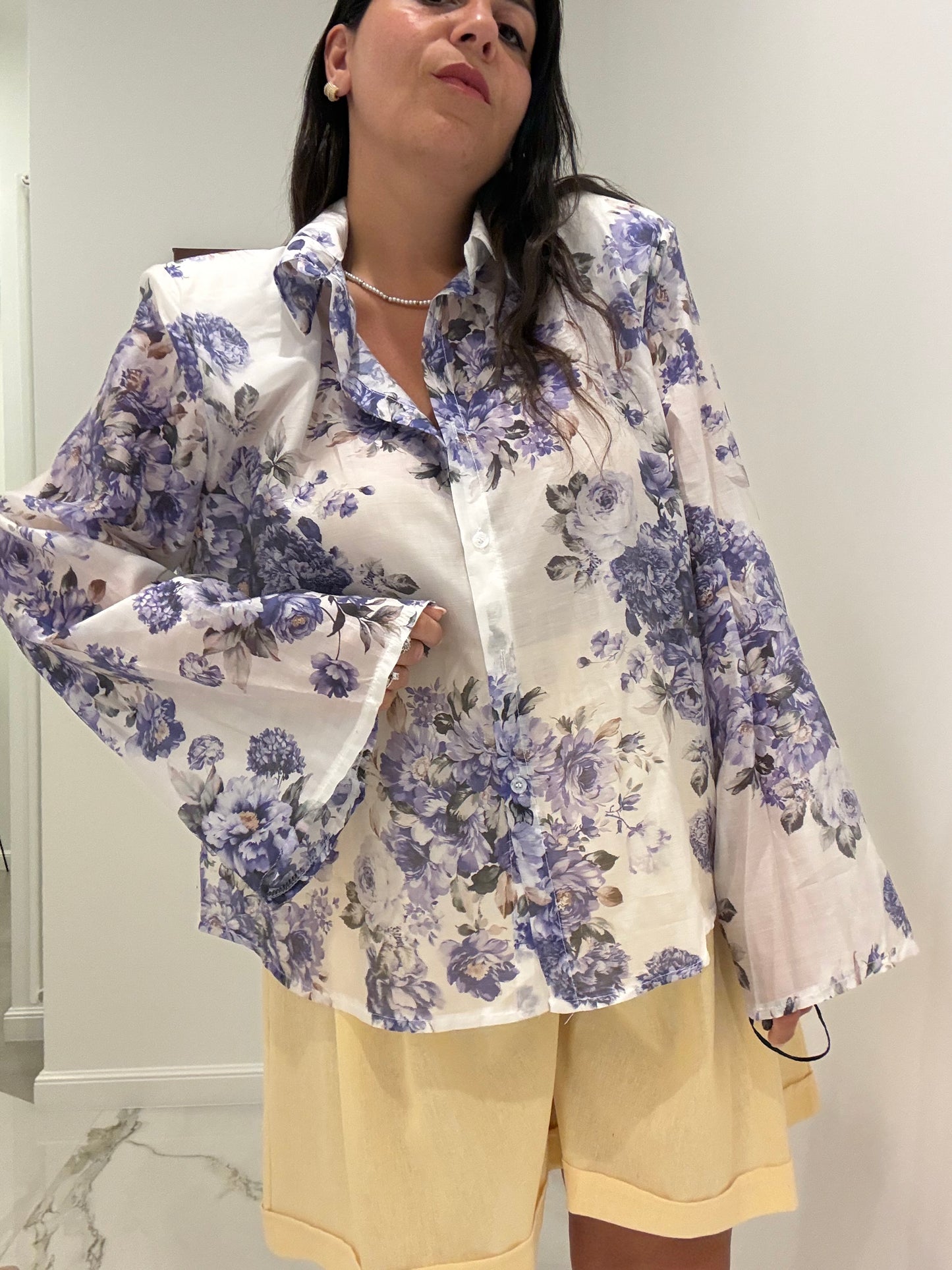Camicia Silvy