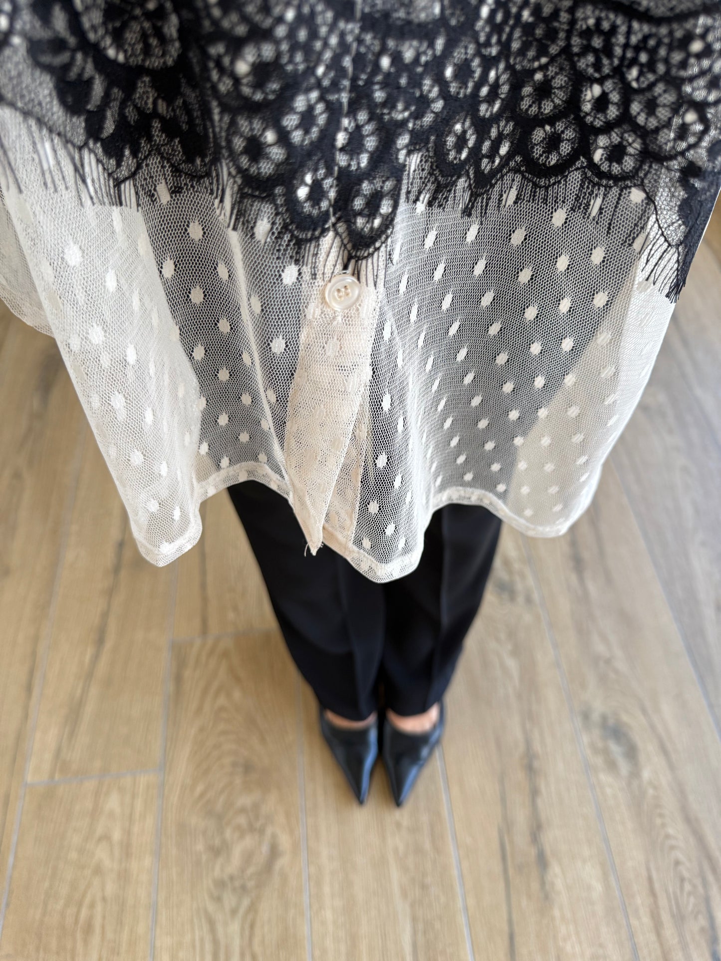 Pantalone Cady Zampa