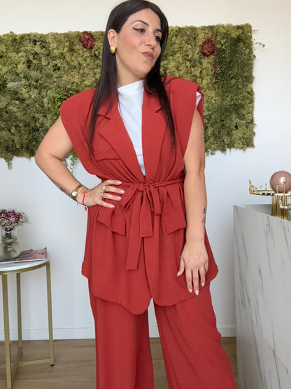 Tailleur Greta