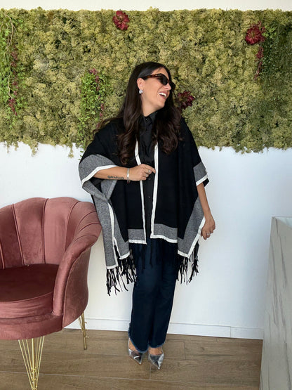 Poncho Frange