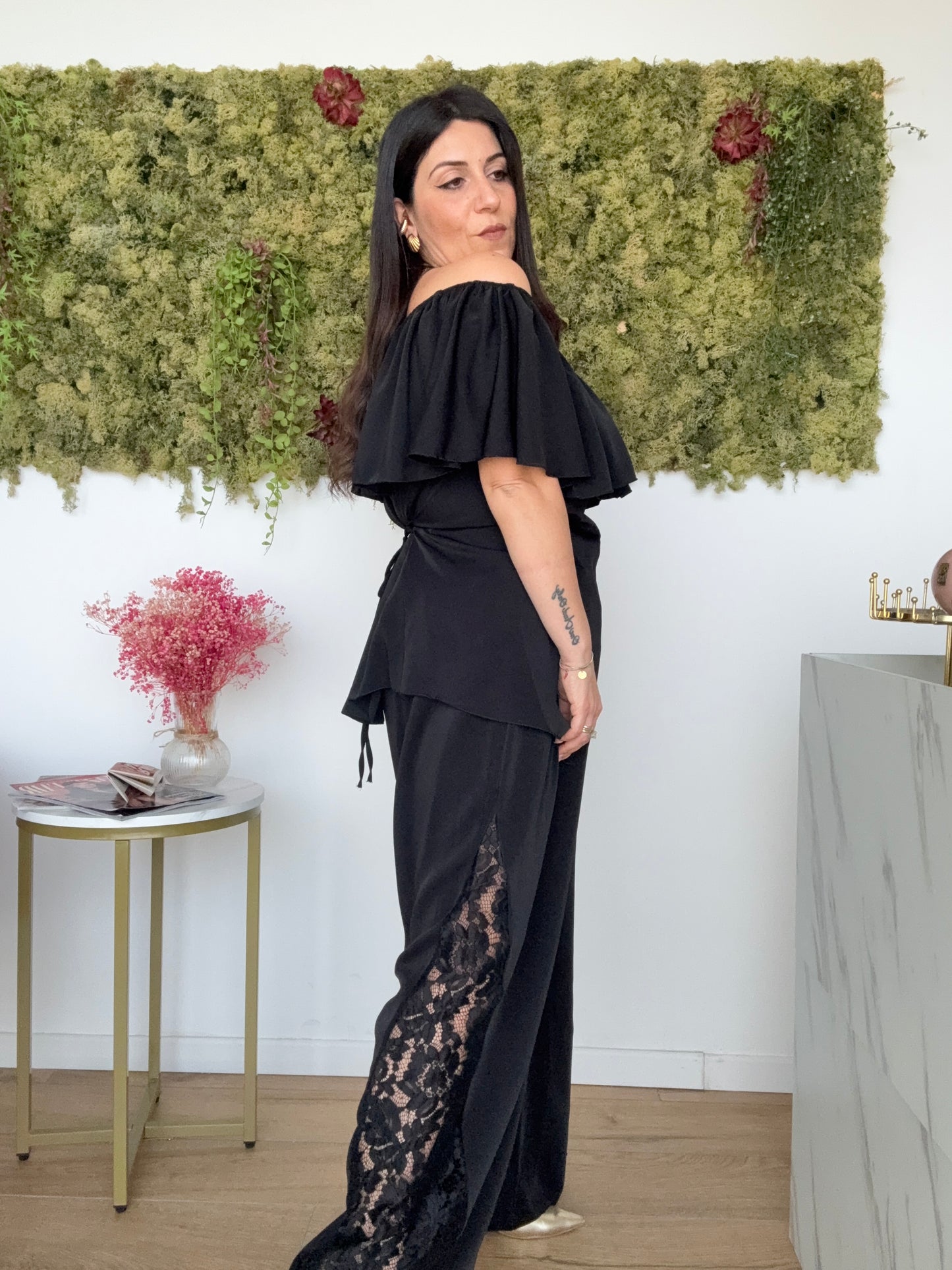 Coordinato Bianca