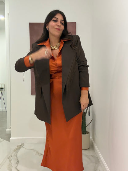 Camicia Spallone