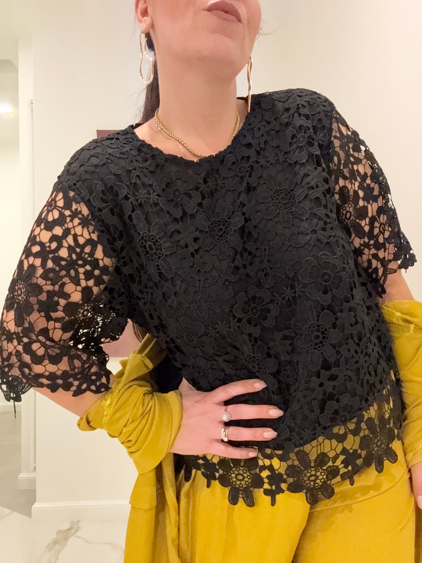 Blusa Kelly