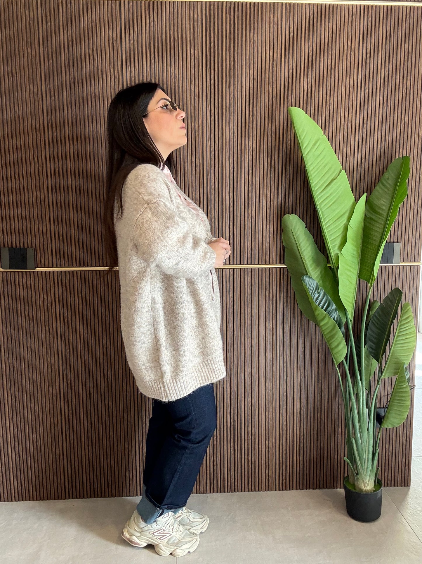 Cardigan Gioiello