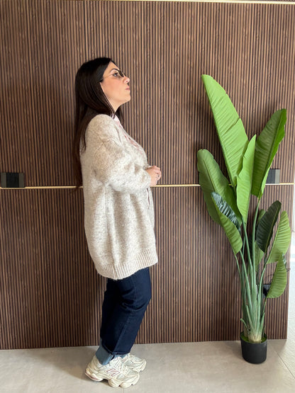 Cardigan Gioiello