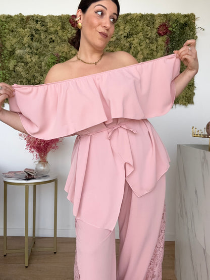 Coordinato Bianca