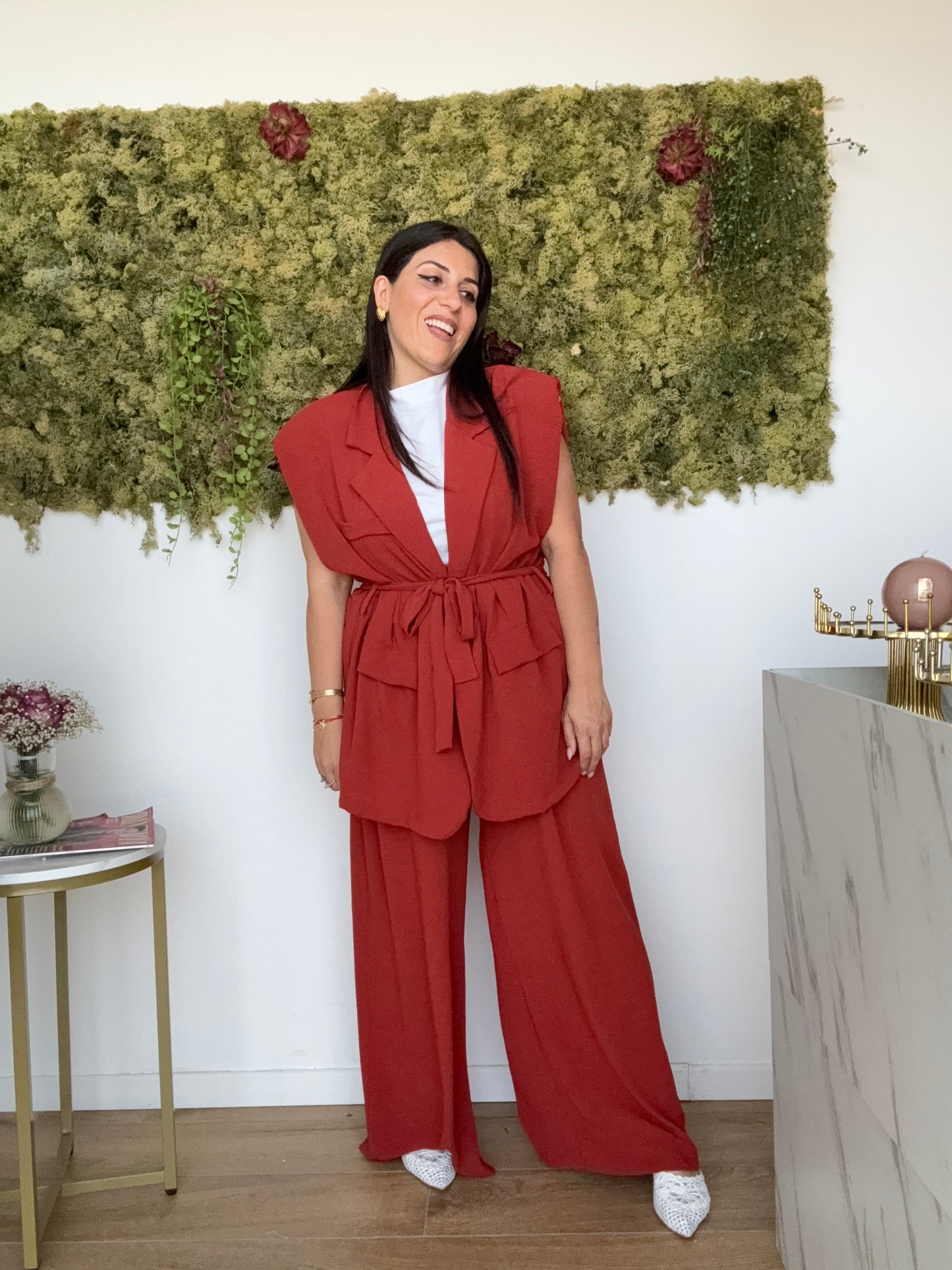 Tailleur Greta