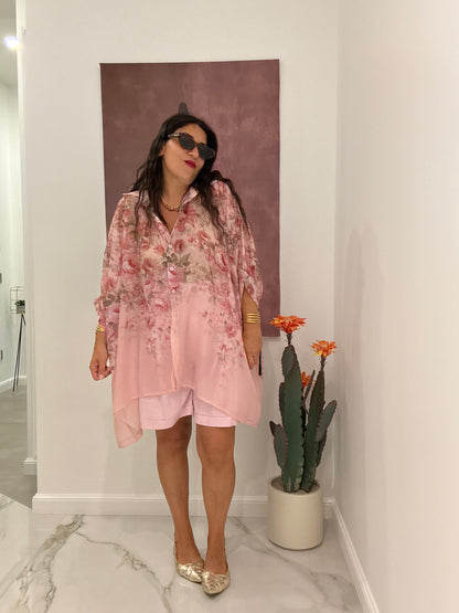 Camicia Floreale